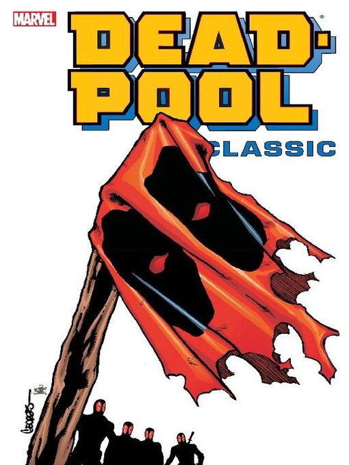 Titeldetails für Deadpool Classic (2008), Volume 8 nach Frank Tieri - Verfügbar